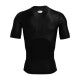 Pánské tričko Under Armour  HG IsoChill Comp SS black XXL - thumb (4)