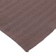 Boma Trading Běhoun Nadja hnědá, 30 х 90 cm - thumb (1)