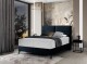 Artelta Manželská postel SAFIRO Boxspring | 140 x 200 cm Barva: Loco 04 - thumb (3)