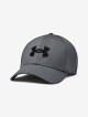 Pánská kšiltovka Under Armour  Men's Blitzing-GRY  M/L - thumb (2)