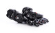 Pánské kolečkové brusle Tempish  Ezza 90 Black  EUR 38 - thumb (21)