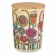 Wenko Dóza s bambusovým víkem Flowers, 700 ml, M - thumb (0)