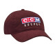 Kšiltovka CCM Vintage Courduroy Slouch Adjustable Cap Acai Senior - thumb (2)