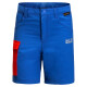 Dětské šortky Jack Wolfskin  Active Shorts Coastal Blue 116 cm - thumb (0)