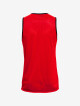 Pánské tílko Under Armour  Baseline Reversible Jsy-RED S - thumb (3)