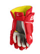 Hokejové rukavice Bauer Supreme M3 Red Intermediate 12 palců - thumb (1)