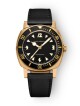 Nivada Grenchen Depthmaster Bronze - Brown Leather - thumb (1)