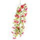 Umělá Fuchsie závěsná mnohokvětá, v. 70 cm - thumb (0)