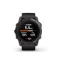 Garmin Epix™ Pro 51mm (Gen 2) Sapphire Edition Carbon Gray DLC Titanium / Black Band - 010-02804-01 - thumb (5)