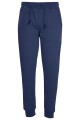 Pánské kalhoty Bauer  FLC HEAVYWEIGHT FLEECE JOGGER S, šedá - thumb (4)