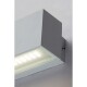 Rabalux 77076 venkovní nástěnné LED svítidlo Mataro 10 W, bílá - thumb (3)