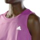 Dámské tílko adidas Heat.Rdy Running pink XS - thumb (1)