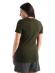 ICEBREAKER Wmns Tech Lite II SS Tee Trailhead Loden - thumb (1)