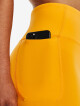 Dámské šortky Under Armour  Meridian Bike Short-YLW S - thumb (5)