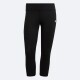 adidas legíny Uforu GV6585 černé - thumb (0)