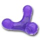 GiGwi art. 8491 Trojhvězda Multi-Sounds Bone - thumb (1)