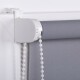 Egibi Roleta MINI Rainbow Line světle šedá, 62 x 150 cm - thumb (2)