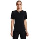 Dámské tričko Under Armour  Coolswitch SS-BLK M - thumb (3)