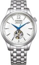 Citizen Automatic Open Heart NH9131-73A - thumb (0)