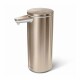 Simplehuman Bezdotykový dávkovač mýdla dobíjecí, rose gold - thumb (0)