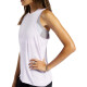 Dámské tílko Reebok  Tank Performace Mesh Pink XS - thumb (4)