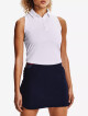 Under Armour s límečkem Zinger Sleveless Polo - thumb (0)