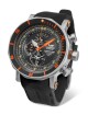 Vostok Europe Lunochod-2 Multifuncional Line YM86/620A506 - Černý silikonový řemínek - thumb (0)