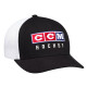 Kšiltovka CCM Vintage Fall Meshback Trucker Black Žák (youth) - thumb (1)
