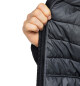 Pánská bunda Haglöfs  V series mimic hood True black M - thumb (3)