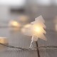 DecoKing Vánoční světelný řetěz Stromečky teplá bílá, 20 LED - thumb (4)