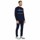 Pánská mikina Tecnifibre  Club Sweater Marine L - thumb (1)