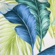 ArtFir Závěs BONNIE K | zelená/modrá 140 x 250 cm - thumb (4)