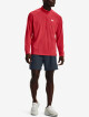 Under Armour UA STREAKER HALF ZIP červená - thumb (1)