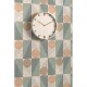Karlsson 5942WH designové nástěnné hodiny 40 cm - thumb (1)