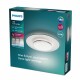Philips 8720169195233 stropní LED svítidlo Garnet, černá, 1x 30 W 3400lm 4000K IP20 - thumb (4)