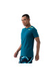 Pánské tričko Yonex  Men's Crew Neck Shirt 10559 Blue Green M - thumb (4)