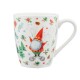Altom Porcelánový hrnek Winter Gnomes B 400 ml - thumb (0)