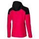 Dámská bunda Mizuno  Training Hooded Jacket Rose Red S - thumb (1)