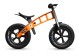 Dětské odrážedlo FirstBike  FAT Edition Orange - thumb (4)