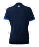 Dámské tričko Joola  Lady Shirt Edge Navy/Blue XS - thumb (2)
