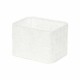 Compactor Úložný organizér do zásuvky Compactor TEX 19 x 14 x 13 cm, bílá - thumb (0)