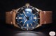 EDOX Skydiver Date Automatic 80126-BRN-BUIDR Limited Edition - thumb (2)