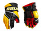 Hokejové rukavice Bauer Vapor 3X - MTO Black/Gold Senior 14 palců - thumb (1)