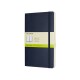 Zápisník Moleskine VÝBĚR BAREV - měkké desky - L, čistý 1331/11271 - Zápisník Moleskine - měkké desky černý - thumb (1)