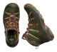 Pánská outdoorová obuv Keen Circadia Mid Wp Dark Olive/Potters Clay  US 10,5 - thumb (3)