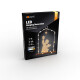 Solight LED závěsná dekorace - anděl, 20x LED, 2xAA - thumb (7)