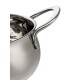 BANQUET Kastrol nerezový PICCOLO Belly 14 x 8 cm, 1,2 l, s poklicí - thumb (4)