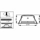 Philips 8719514494626 podhledové LED svítidlo Diamond 1x 2,2 W 400lm 4000K - thumb (1)