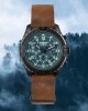 Traser P96 Outdoor Pioneer Evolution Chrono Petrol kůže - thumb (3)