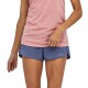 Dámské šortky Patagonia  Strider Pro Shorts Current Blue XL - thumb (2)